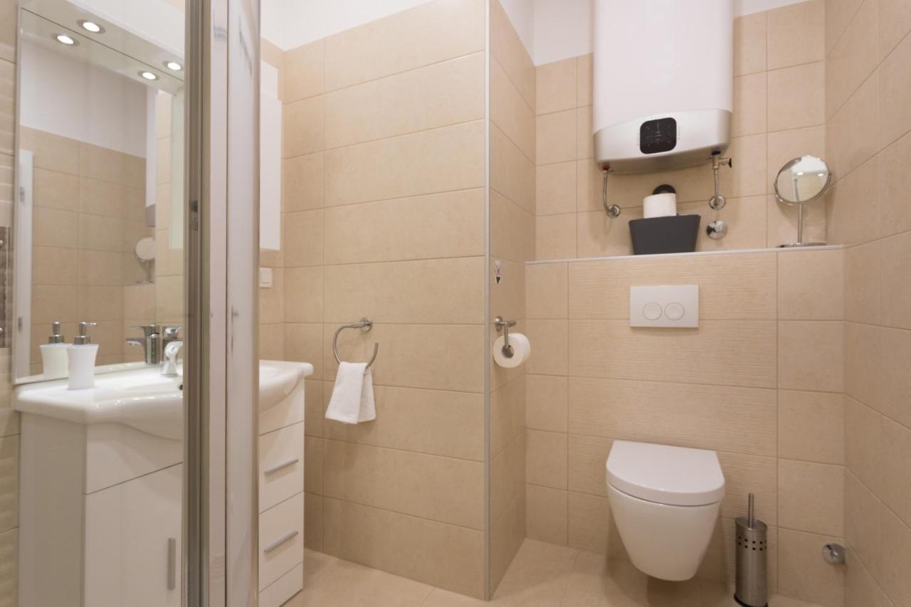 City Center Apartments Záhřeb Exteriér fotografie