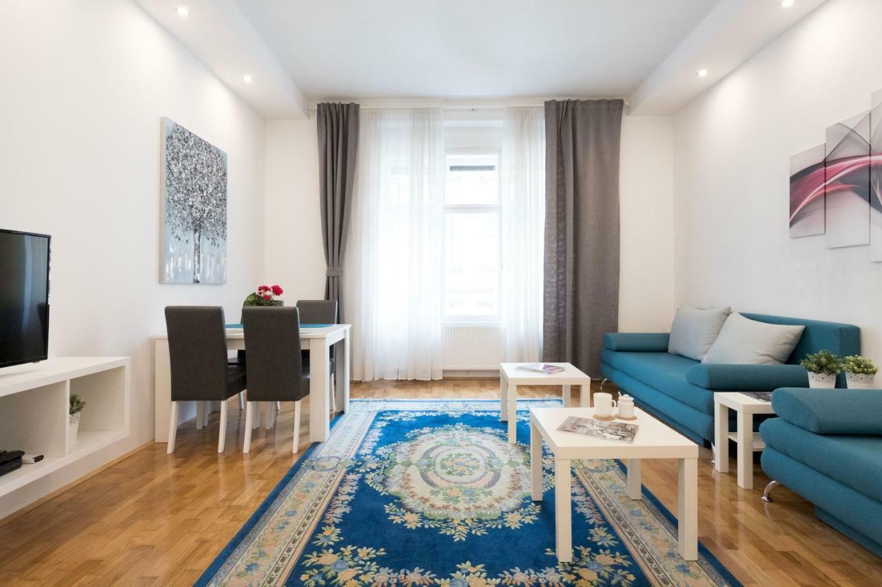 City Center Apartments Záhřeb Exteriér fotografie