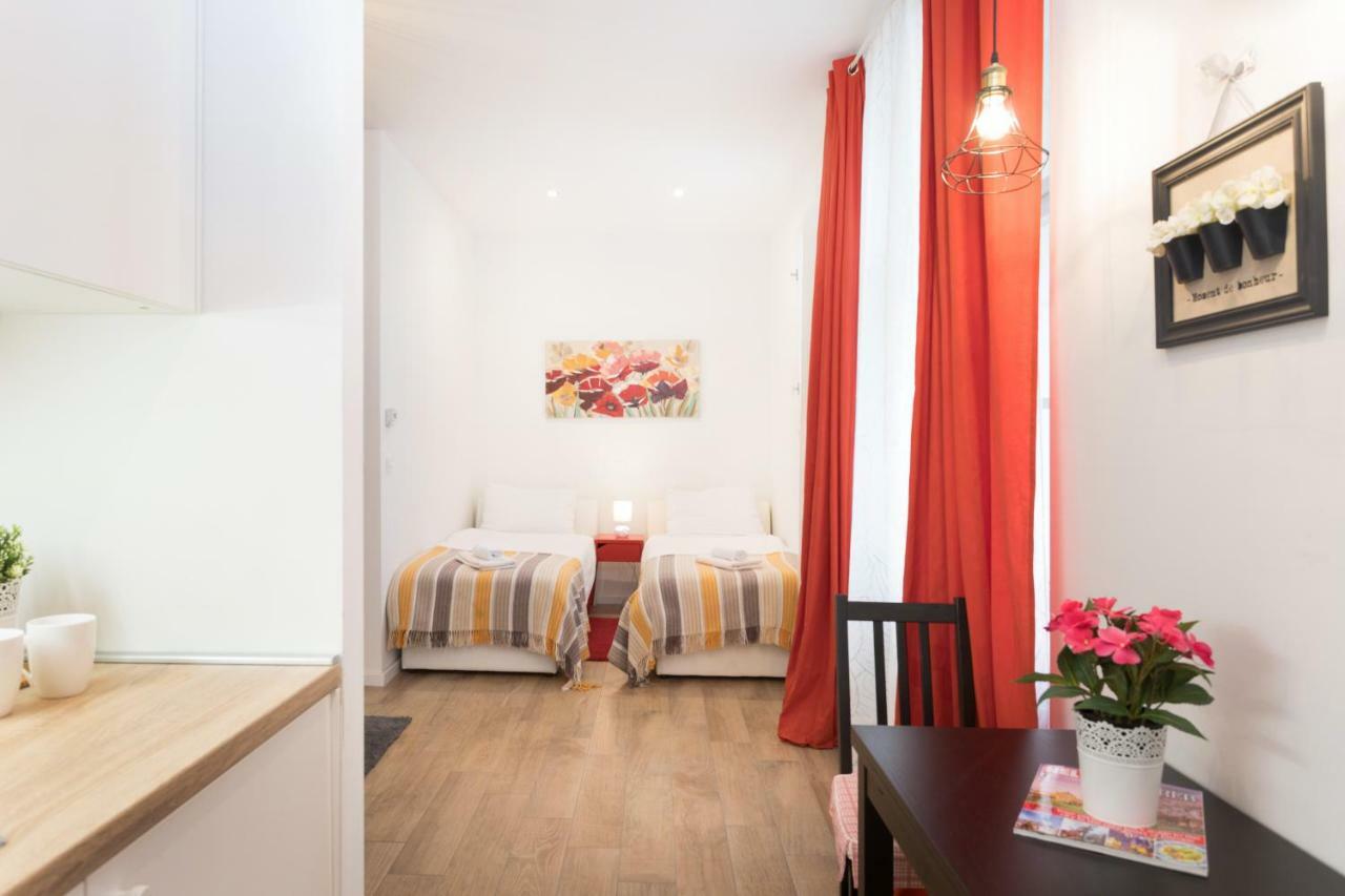 City Center Apartments Záhřeb Exteriér fotografie